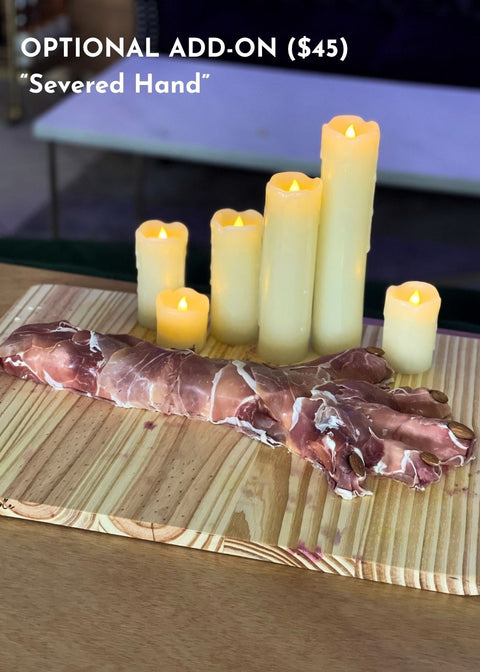 đHalloween CharBOOterie Specialđ
