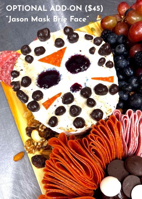 đHalloween CharBOOterie Specialđ