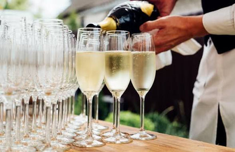 Champagne Cellar Experience (11/9/25 @ 12pm, San Antonio Location)