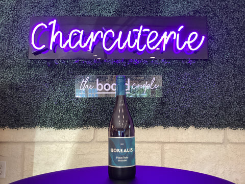 Borealis 2020 Oregon Pinot Noir