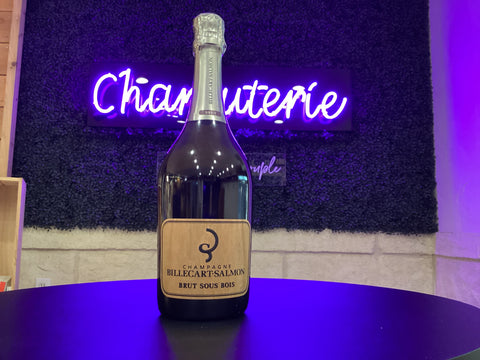 Billecart-Salmon Brut Sous Bois