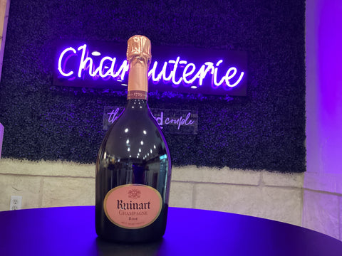 Ruinart Rosé Champagne