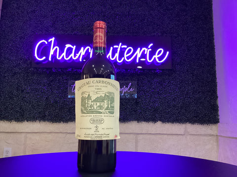 Chateau Carbonnieux Grand Cru Classé 1985