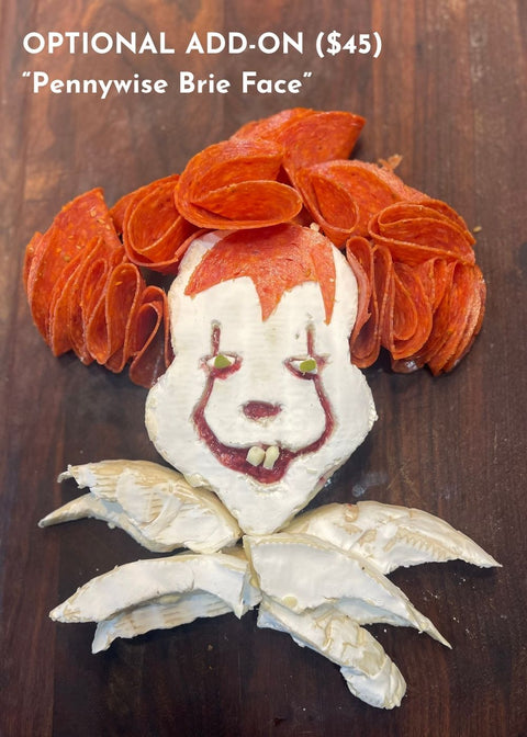 đHalloween CharBOOterie Specialđ