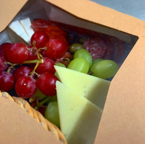 TBC Box - The 'Adult' Lunchable