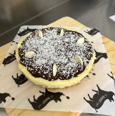 Cheesecake Tart