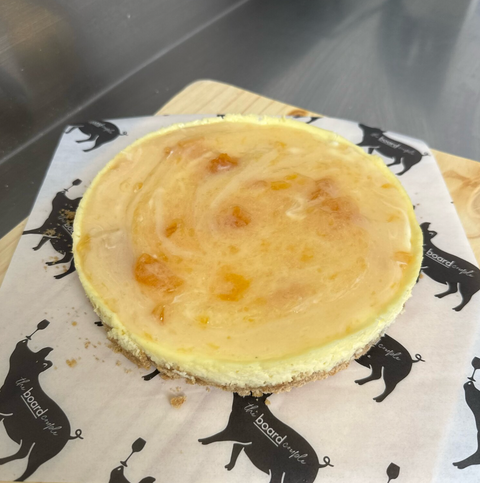 Cheesecake Tart