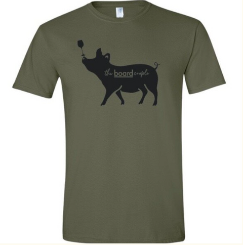 T-Shirt - TBC Official Limited Edition Colors