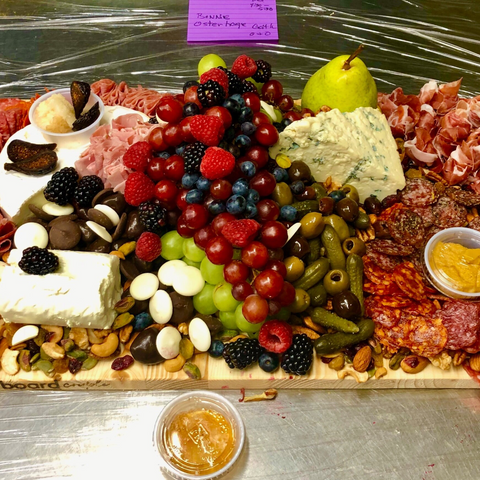 Anti Pasto Olives