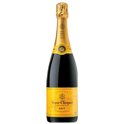 Veuve Clicquot Yellow Label Champagne