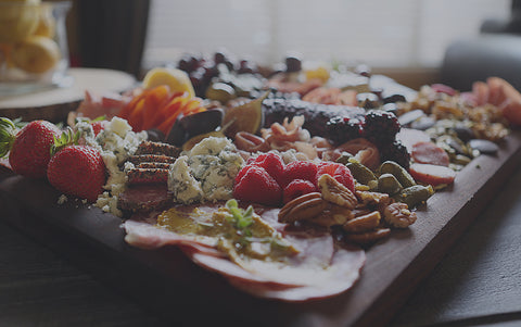 Luxury Charcuterie & Wine Pairings