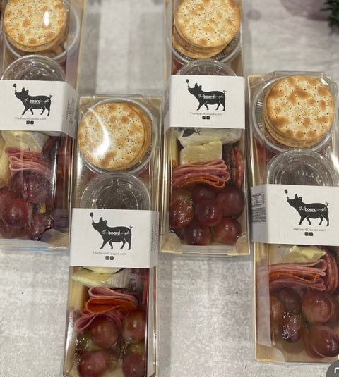 TBC Box - The 'Adult' Lunchable