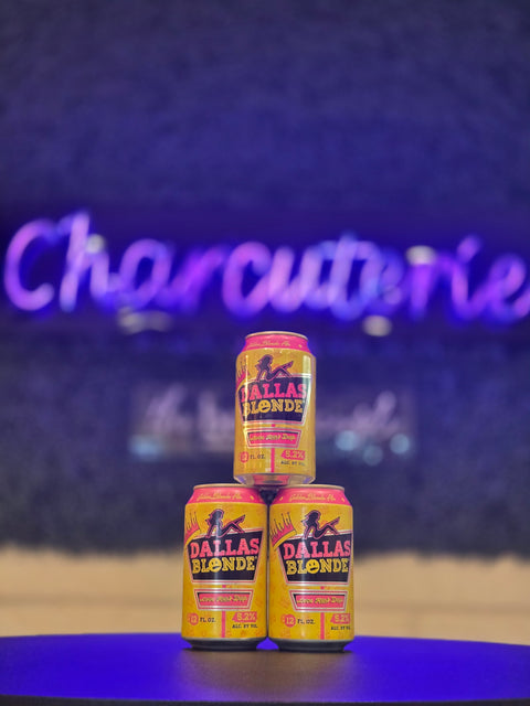 Deep Ellum Brewing Dallas Blonde Ale