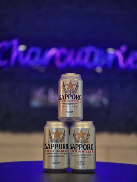 Sapporo Japanese Lager