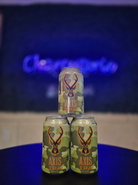 Real Ale Brewing Axis IPA