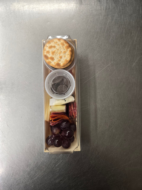 TBC Box - The 'Adult' Lunchable