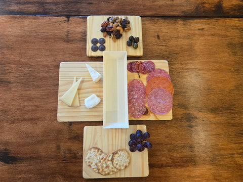TBC Box - The 'Adult' Lunchable