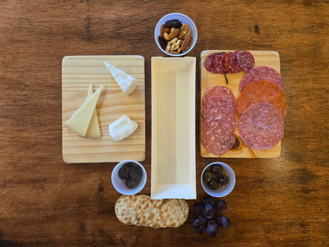 TBC Box - The 'Adult' Lunchable