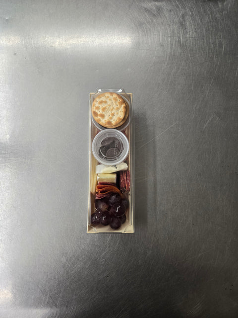 TBC Box - The 'Adult' Lunchable