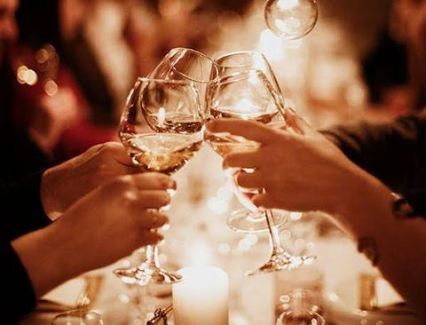 Champagne Cellar Experience (11/9/25 @ 12pm, San Antonio Location)