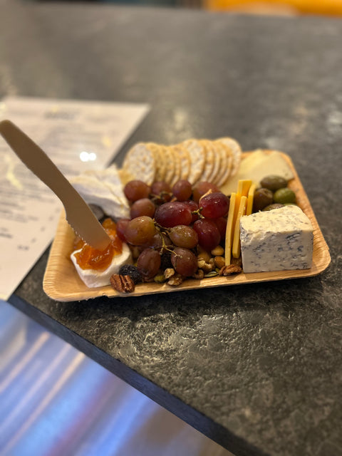 Cheese Sampler For Two