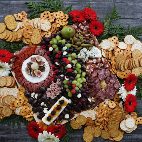 Feast - Feeds 30+ Grazers