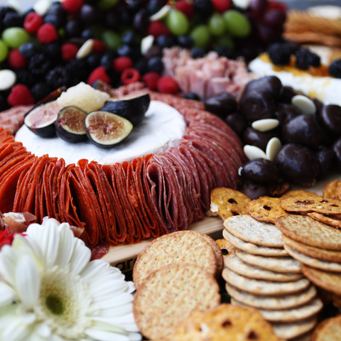 Feast - Feeds 30+ Grazers