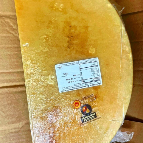 Parmesan Reggiano