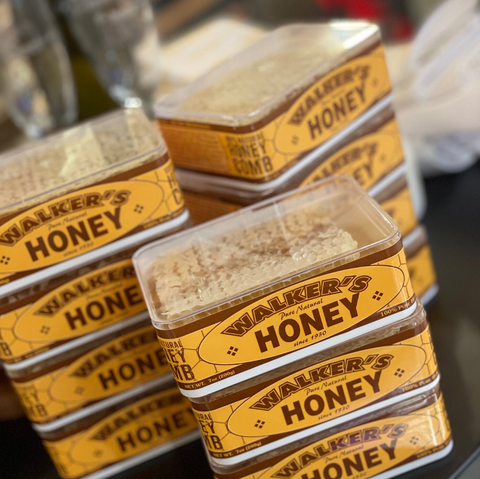 Fresh Comb Honey