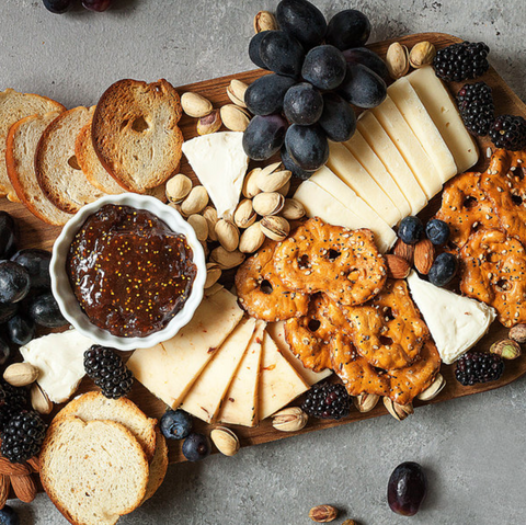 Artisan Cracker Mix