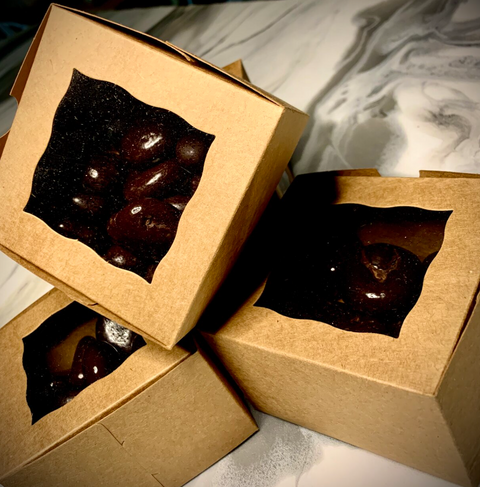Dark Chocolate Covered Walnuts