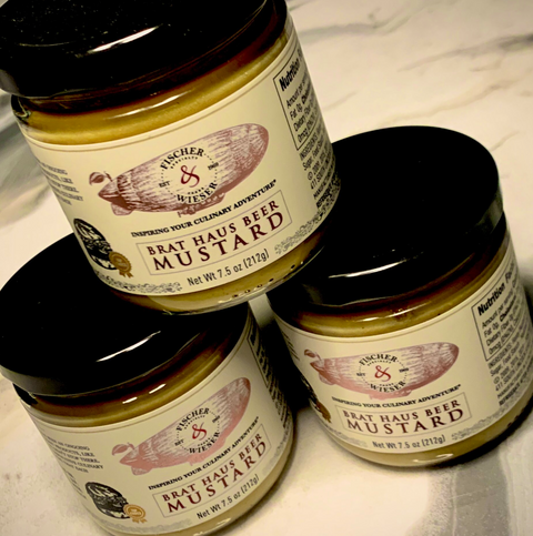 Braut Haus Beer Mustard