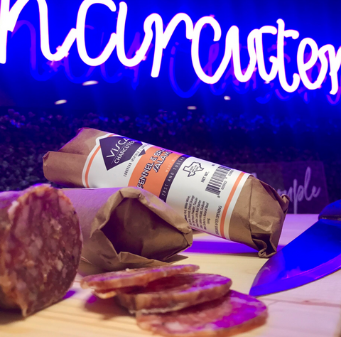 Fennel & Orange Salami