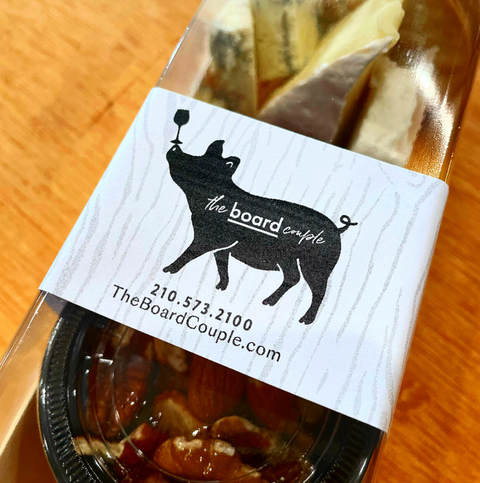 TBC Box - The 'Adult' Lunchable