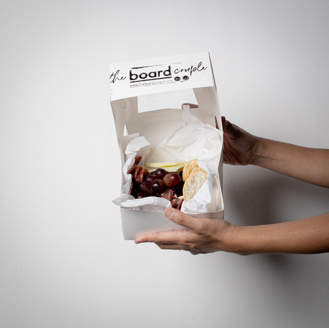 TBC Box - The 'Adult' Lunchable