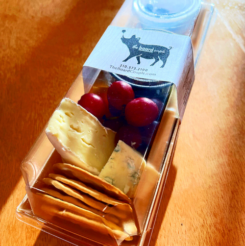 TBC Box - The 'Adult' Lunchable