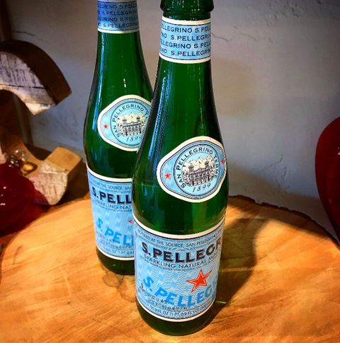 Pellegrino Sparkling Water