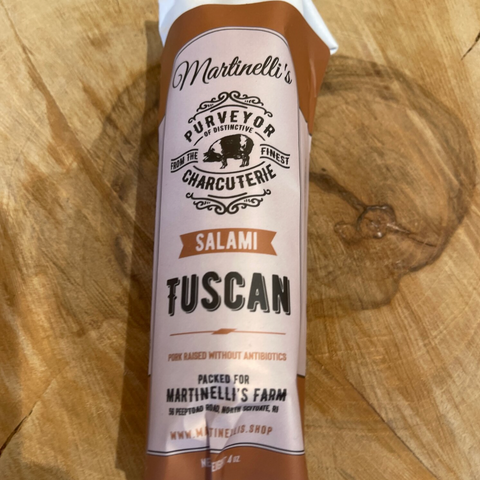 Tuscan Charcuterie