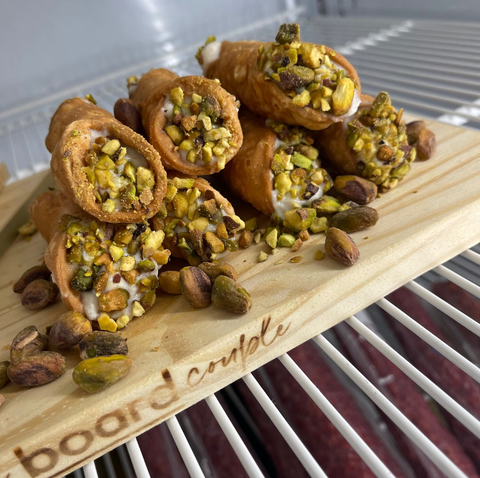Mini Cannolis