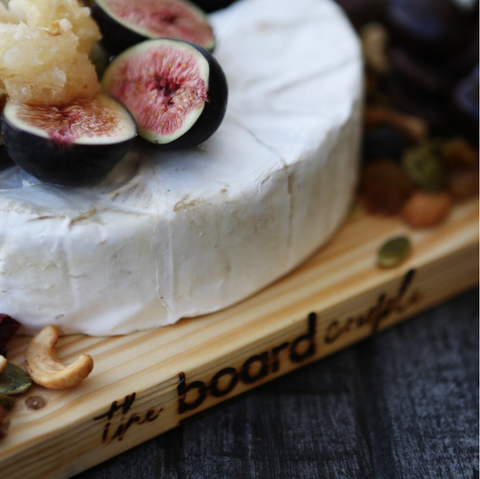 Five Cheese Vegetarian Board - Feast (30+)