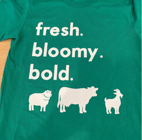 T-Shirt - Cheese