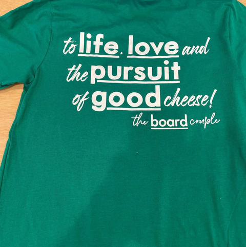 T-Shirt - Cheese