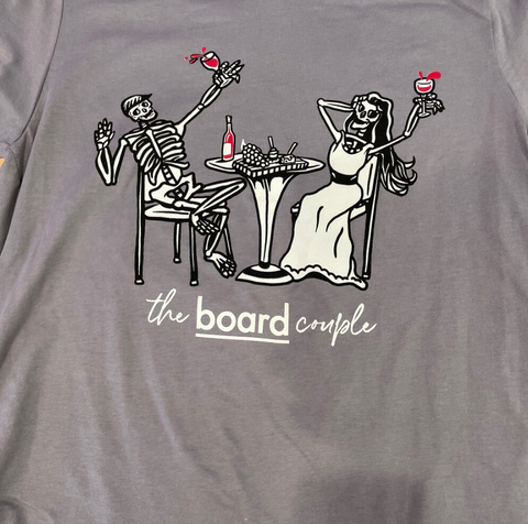 T-Shirt - Get Board
