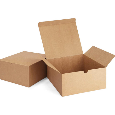 To-Go Boxes for Guests