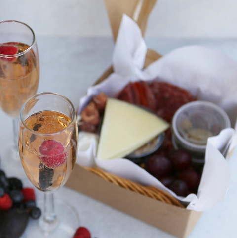 TBC Box - The 'Adult' Lunchable
