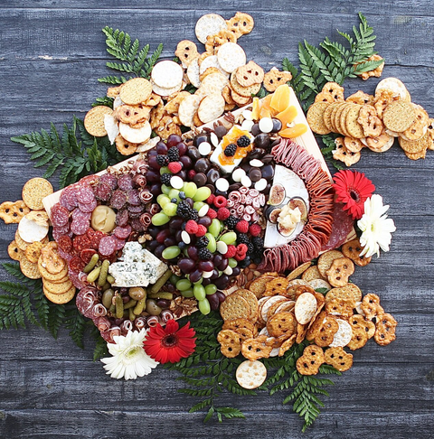 Anti Pasto Olives