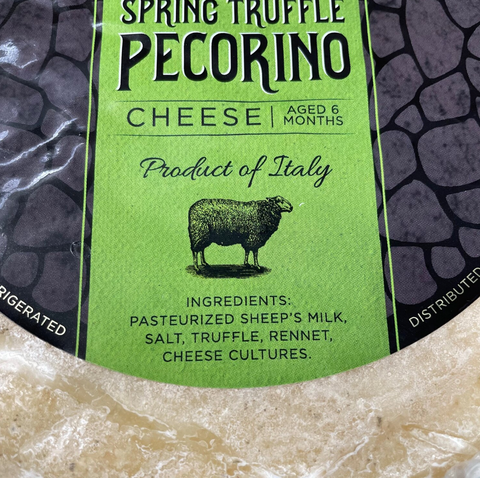 Spring Truffle